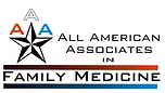 AAA ALL AMERICAN ASSOCIATES IN FAMILY MEDICINE, PLLC
