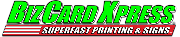 BIZCARD XPRESS Logo