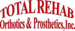 TOTAL REHAB ORTHOTICS & PROSTHETICS, INC